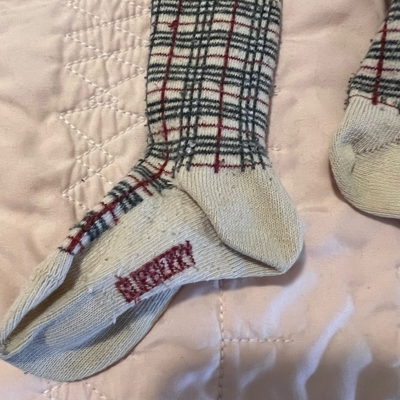 Burberry girls tights - Picture 2 of 4